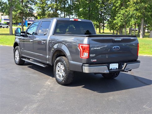 Used 2015 Ford F150 XLT w/ Equipment Group 301A Mid image 4