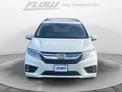 Used 2019 Honda Odyssey EX-L image 2