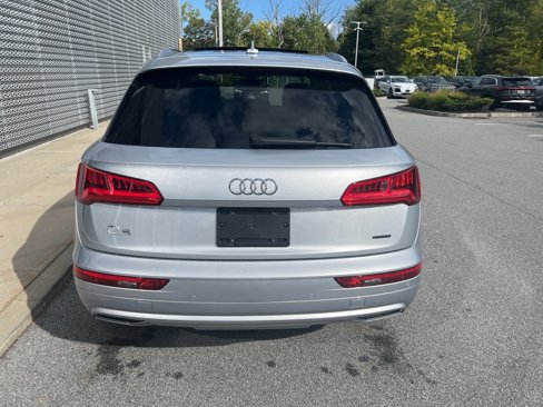 Used 2019 Audi Q5 2.0T Premium Plus w/ Premium Plus Package image 32