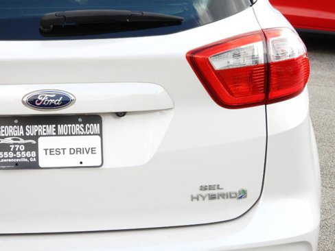 Used 2015 Ford C-MAX SEL w/ Equipment Group 302A image 20