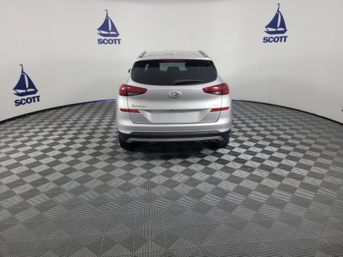 Used 2020 Hyundai Tucson Limited w/ Cargo Package image 5