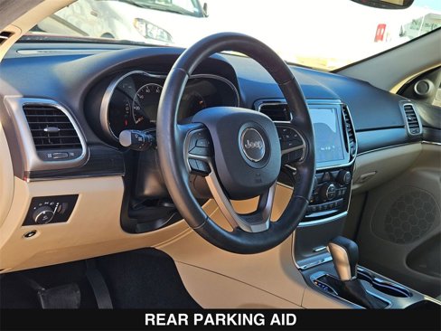 Used 2020 Jeep Grand Cherokee Limited image 13