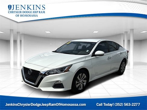 Used 2019 Nissan Altima 2.5 S image 1