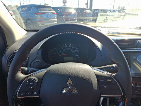New 2024 Mitsubishi Mirage G4 Black Edition image 11