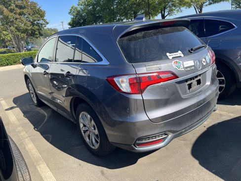 Used 2017 Acura RDX FWD image 8