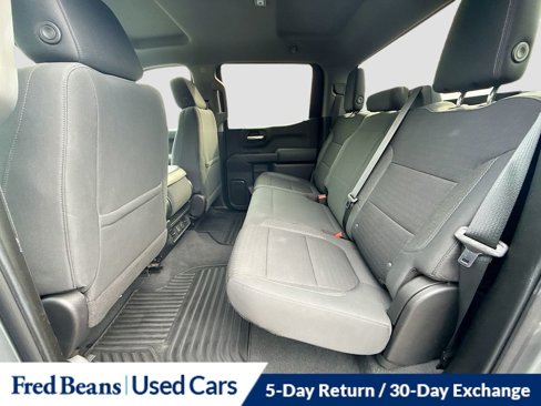 Used 2021 Chevrolet Silverado 1500 LT image 25