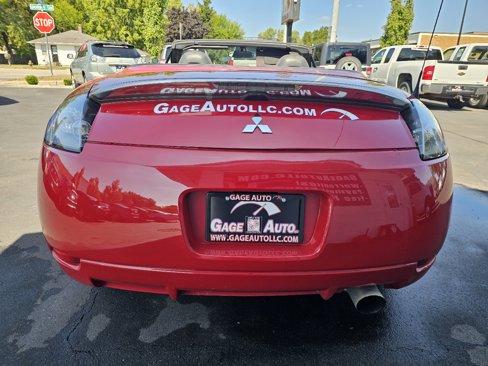 Used 2007 Mitsubishi Eclipse GS image 10