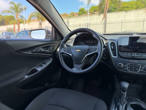 Used 2023 Chevrolet Malibu LT w/ Driver Confidence Package image 34