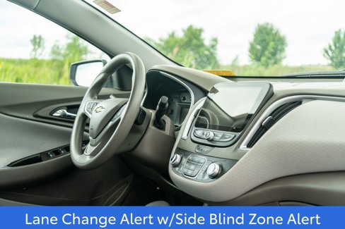 Used 2022 Chevrolet Malibu LT image 11