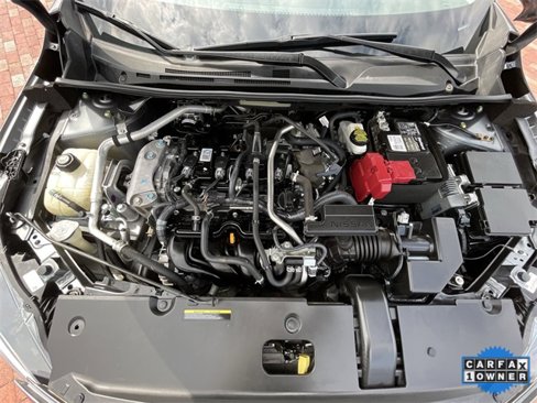 Used 2021 Nissan Sentra SV w/ Trunk Package image 28