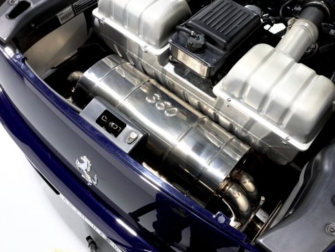 Used 2001 Ferrari 360 Spider image 40