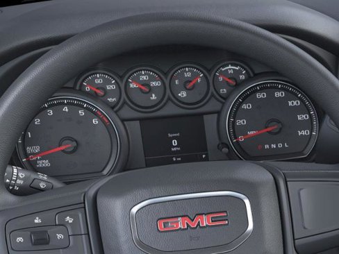New 2025 GMC Sierra 1500 Pro w/ Pro Value Package image 38