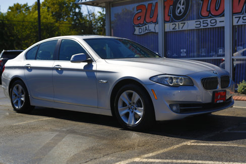 Used 2013 BMW 528i xDrive Sedan image 21