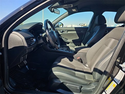 Used 2022 Honda Civic Sport image 11