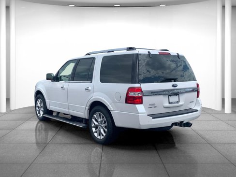 Used 2017 Ford Expedition Limited w/ Equipment Group 301A image 5