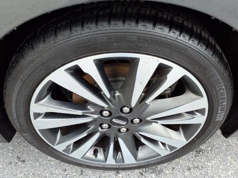 Used 2017 Lincoln MKZ Reserve w/ Climate Package image 21