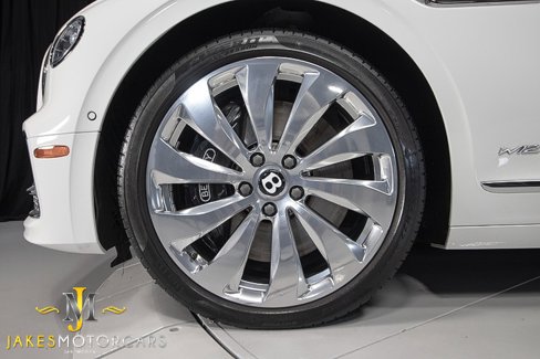 Used 2021 Bentley Flying Spur W12 image 72