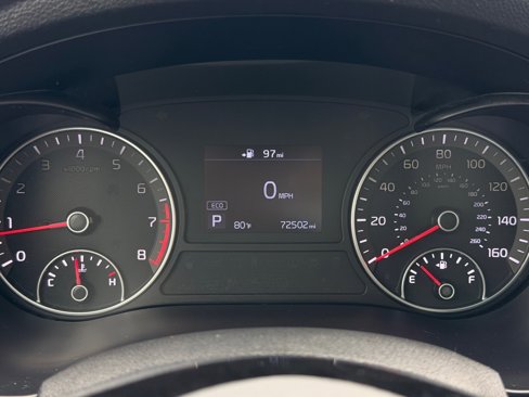 Used 2020 Kia Optima LX image 12