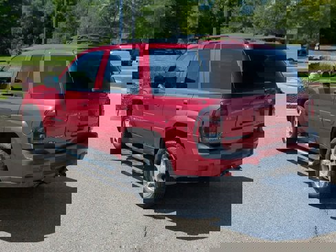 Used 2004 Chevrolet TrailBlazer LT image 6