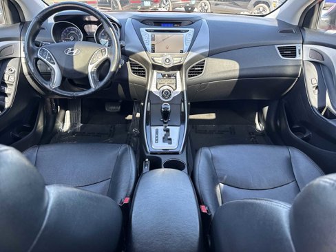 Used 2012 Hyundai Elantra Limited w/ Technology Pkg 5 image 12