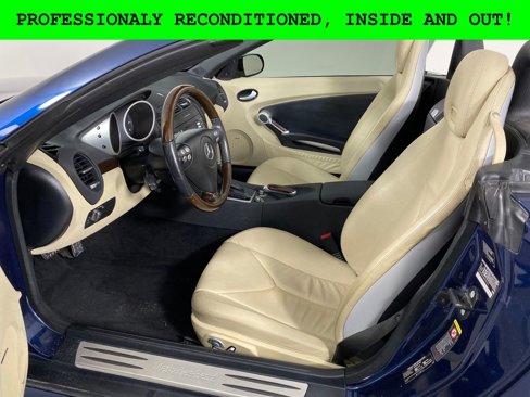 Used 2006 Mercedes-Benz SLK 350 image 7