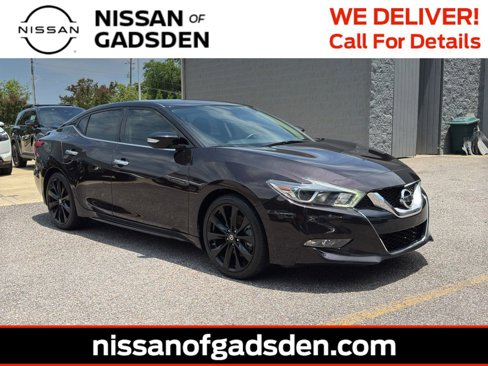 Used 2016 Nissan Maxima SR image 1