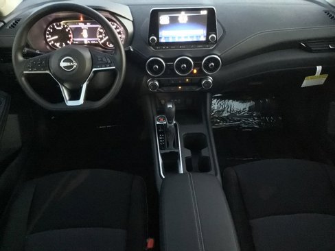 New 2025 Nissan Sentra SV image 17