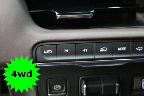 Used 2024 Cadillac Escalade Sport Platinum w/ LPO, Floor Liner Package image 24