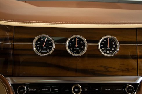 Used 2021 Bentley Flying Spur W12 w/ First Edition Specification image 34