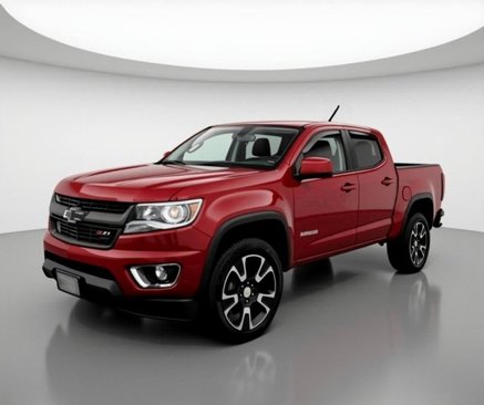 Used 2018 Chevrolet Colorado Z71 image 1