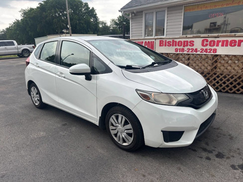 Used 2016 Honda Fit LX image 2