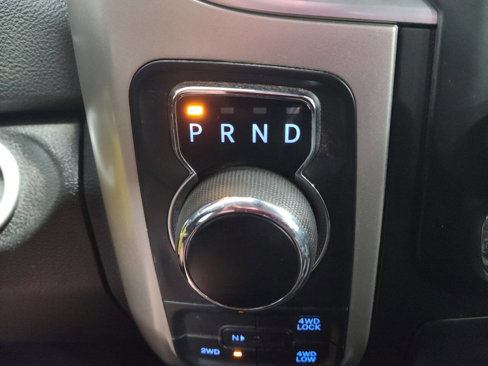 Used 2020 RAM 1500 Classic SLT image 37