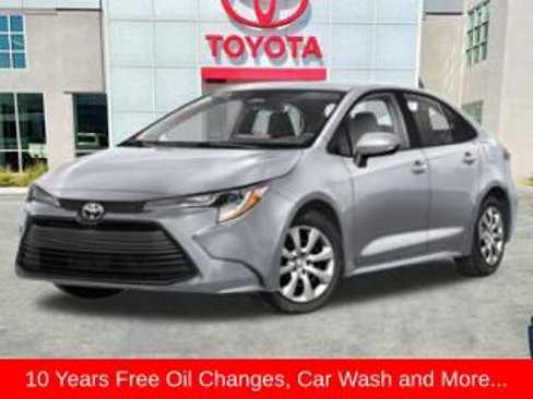 New 2026 Toyota Corolla LE image 34