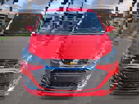 Used 2022 Chevrolet Spark LT image 3