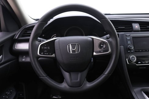 Used 2016 Honda Civic LX image 5