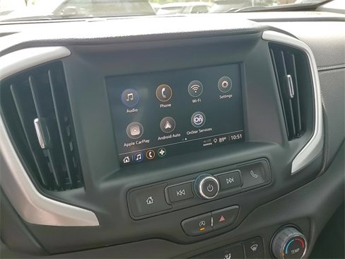 Certified 2024 GMC Terrain SLE image 19