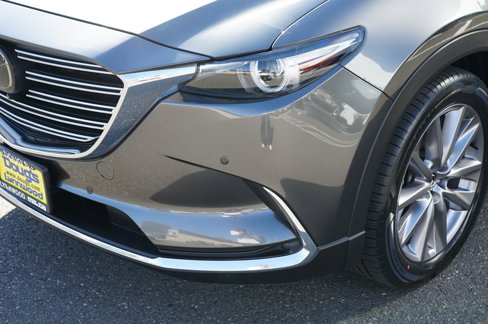 Used 2021 MAZDA CX-9 Grand Touring image 7