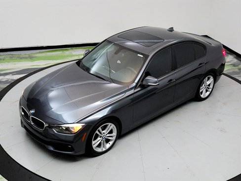 Used 2017 BMW 320i Sedan image 31