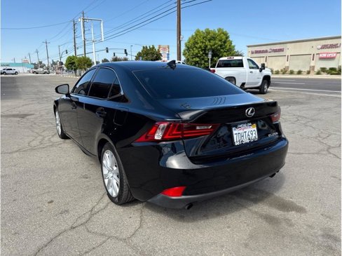 Used 2014 Lexus IS 250 image 16