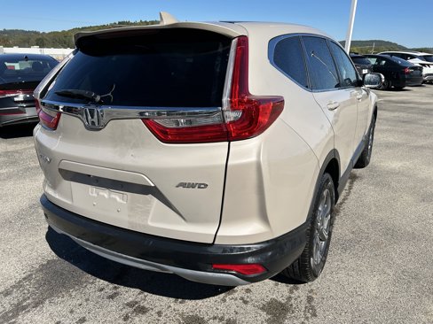 Used 2018 Honda CR-V EX image 9