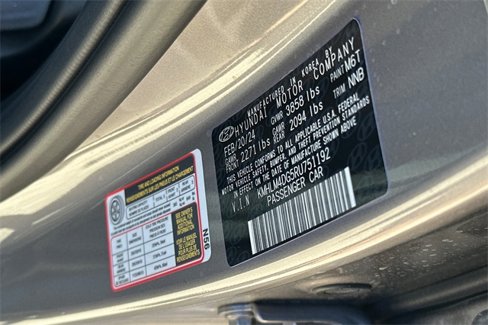 Used 2024 Hyundai Elantra SEL image 32