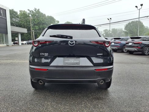 Certified 2023 MAZDA CX-30 AWD 2.5 S w/ Preferred Package image 21