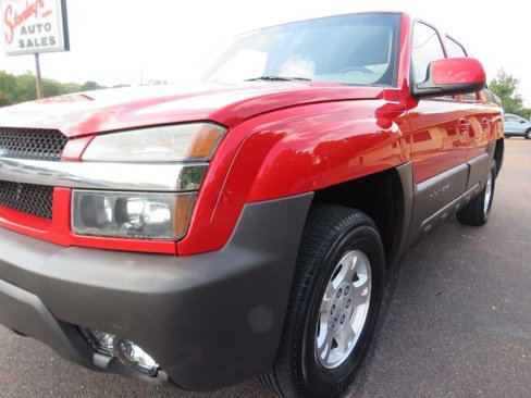 Used 2003 Chevrolet Avalanche 2WD image 10