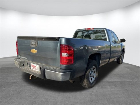 Used 2013 Chevrolet Silverado 1500 W/T image 21