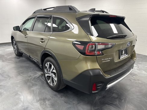 Used 2021 Subaru Outback Limited w/ Popular Package #2 image 9