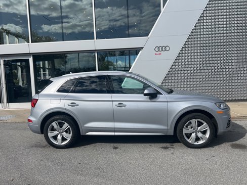 Used 2019 Audi Q5 2.0T Premium Plus w/ Premium Plus Package image 16