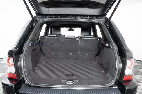 Used 2013 Land Rover Range Rover Sport HSE LUX w/ Luxury Interior Pkg image 19