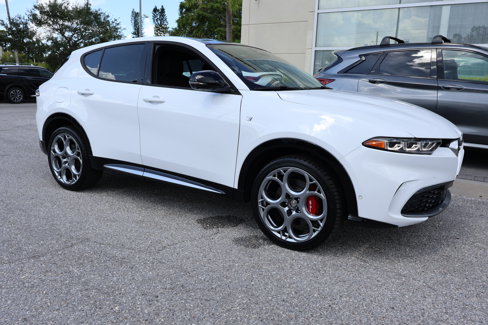 Used 2024 Alfa Romeo Tonale Ti w/ Active Assist Package image 12