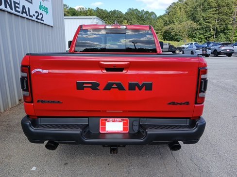 Used 2020 RAM 1500 Rebel w/ Rebel Level 1 Equipment Group image 9