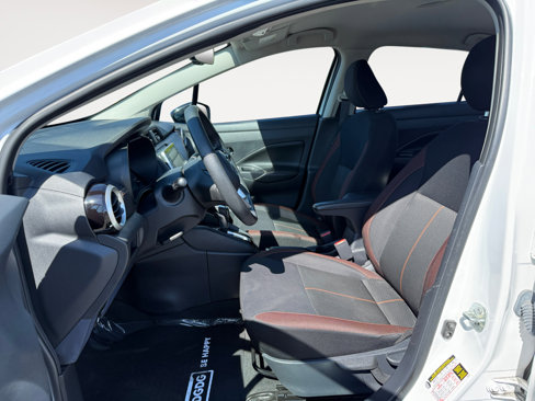 Used 2021 Nissan Versa SR w/ Electronics Package image 10